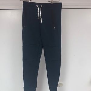 American Eagle Turquoise Joggers